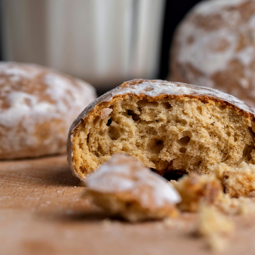 Gingerbread Luxury Reed Diffuser Refill