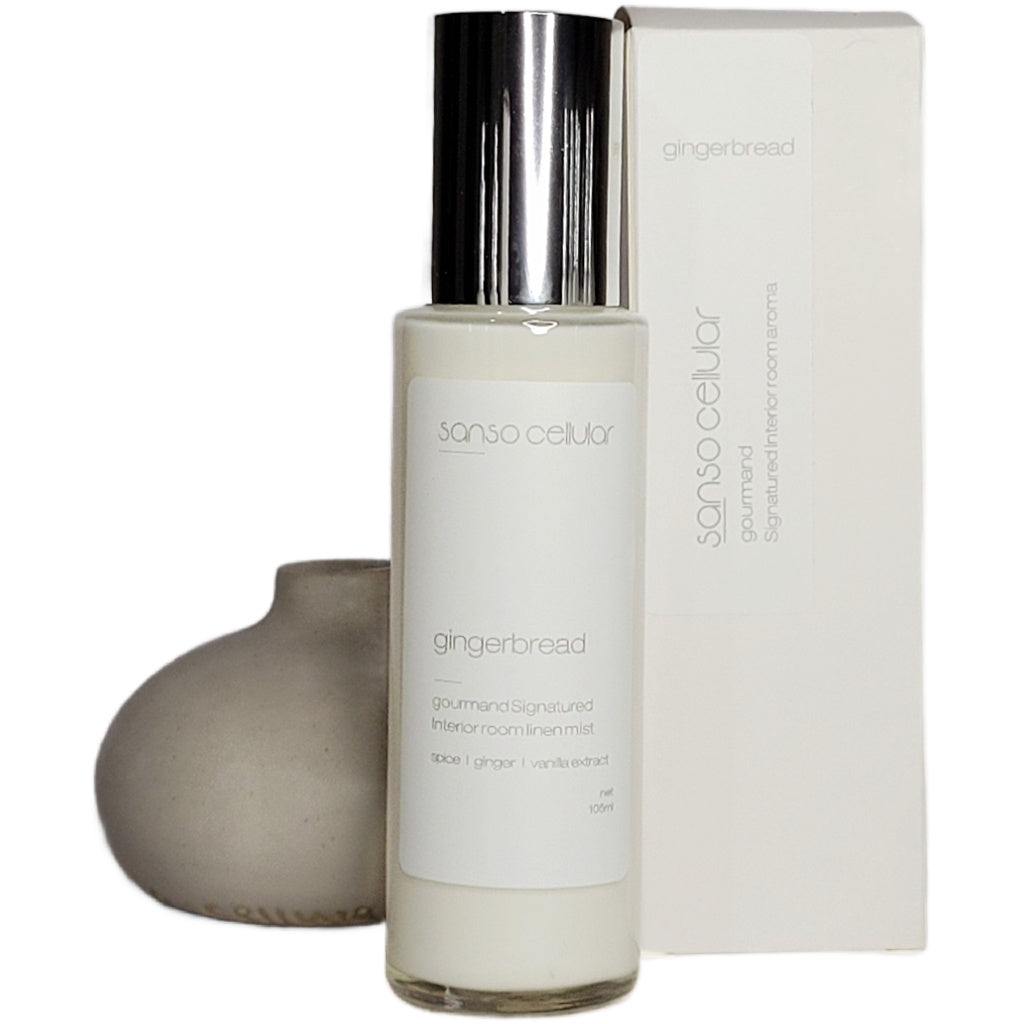 Gingerbread Signature Interior Room Linen Mist