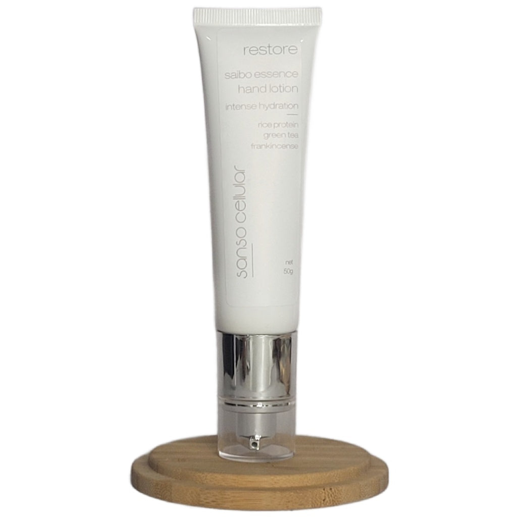 Intensive Restore Botanical Hand Cream Botanical Body Cream