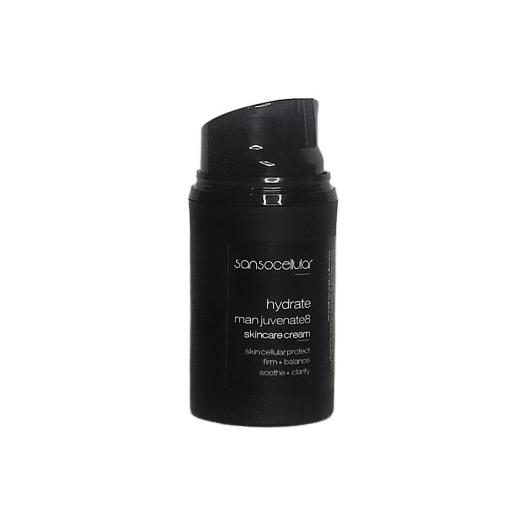 Hydrate Man Juvenate8 Face Moisturiser