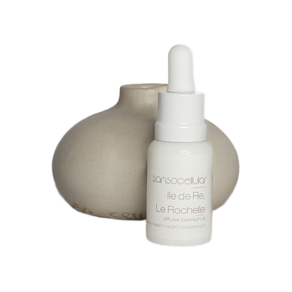 Ile De Re Signature Diffuser Oil