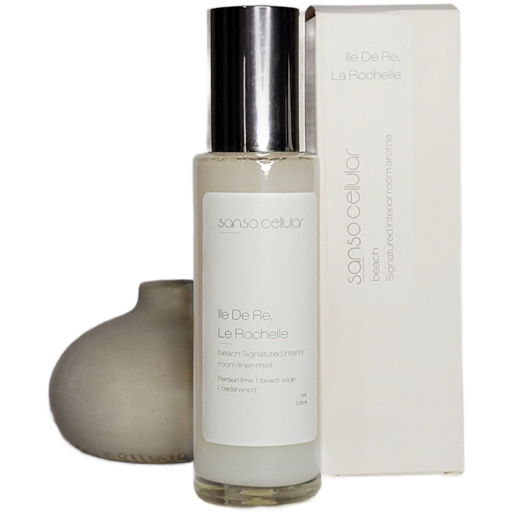 Ile De Re Signature Interior Room Linen Mist