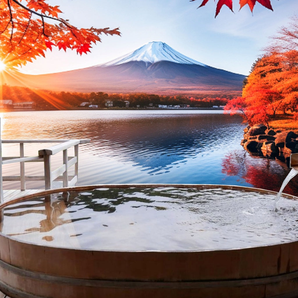 Ashinoko SPA Signature Pure Soy Candle