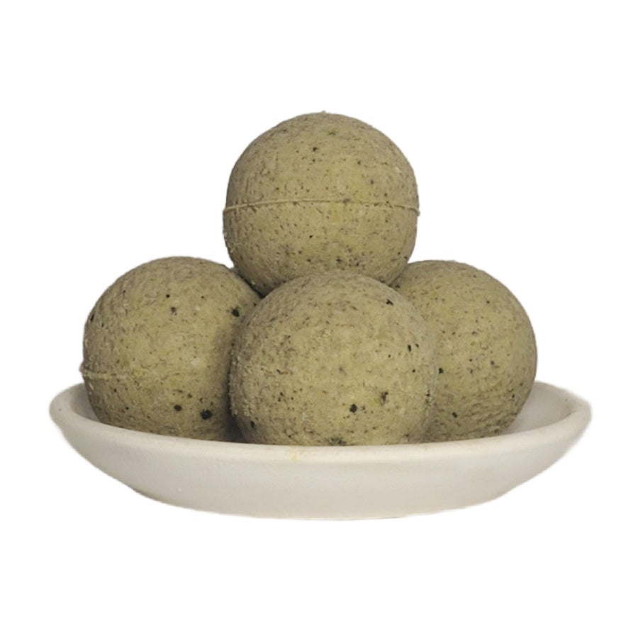 Como SPA La Purita Botanical Bath Bomb