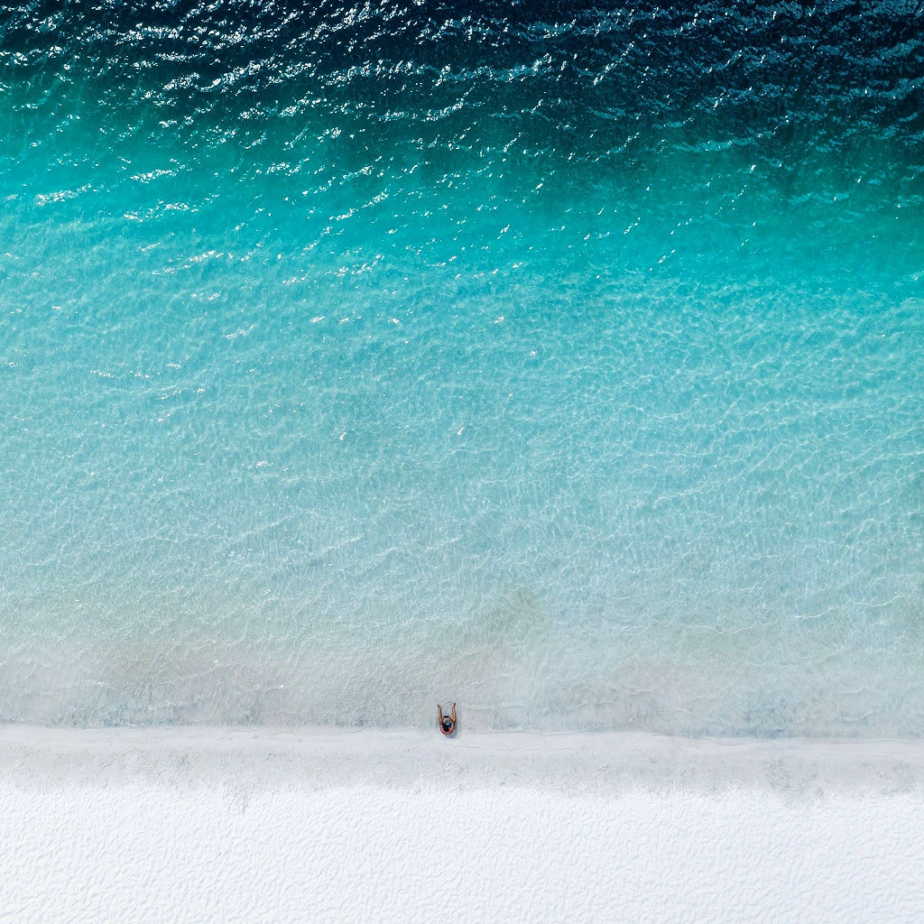 Lake Mckenzie K'gari Australian Signature Diffuser Oil I Spa Retreat