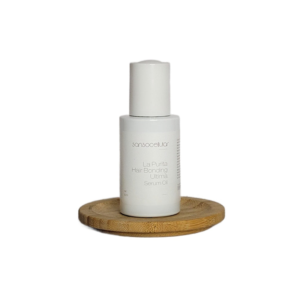 La Purita Ultima Heat Bonding Hair Serum Oil