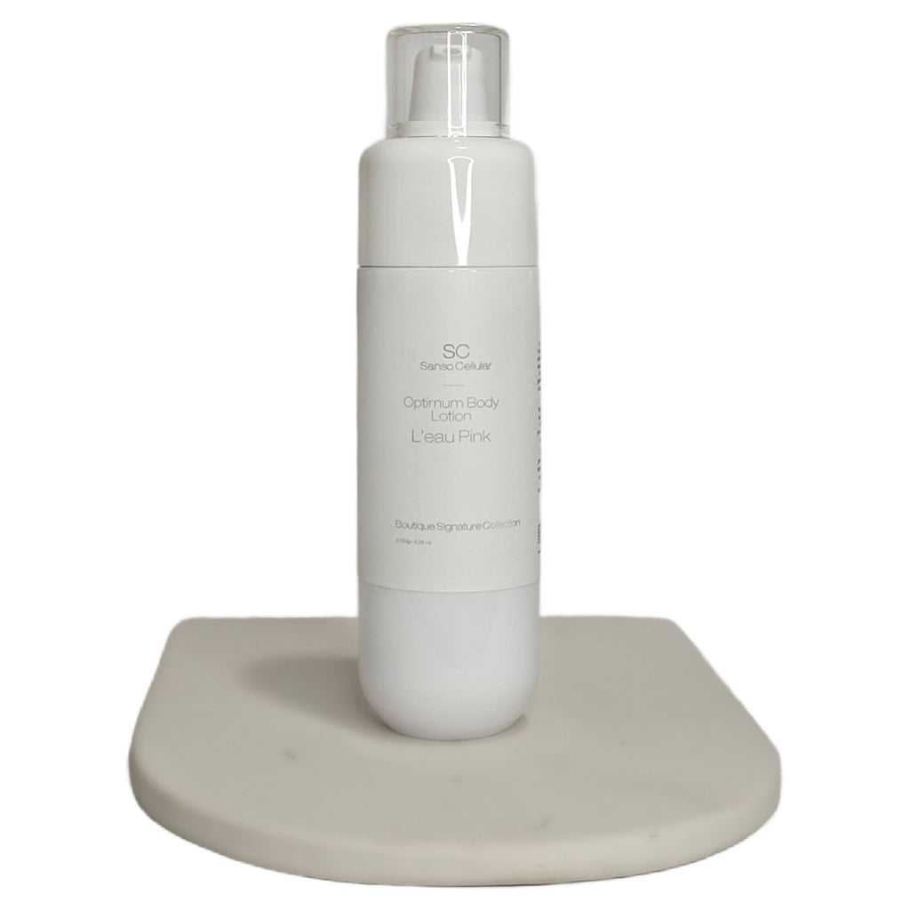 L'eau Pink Optimum Body Lotion