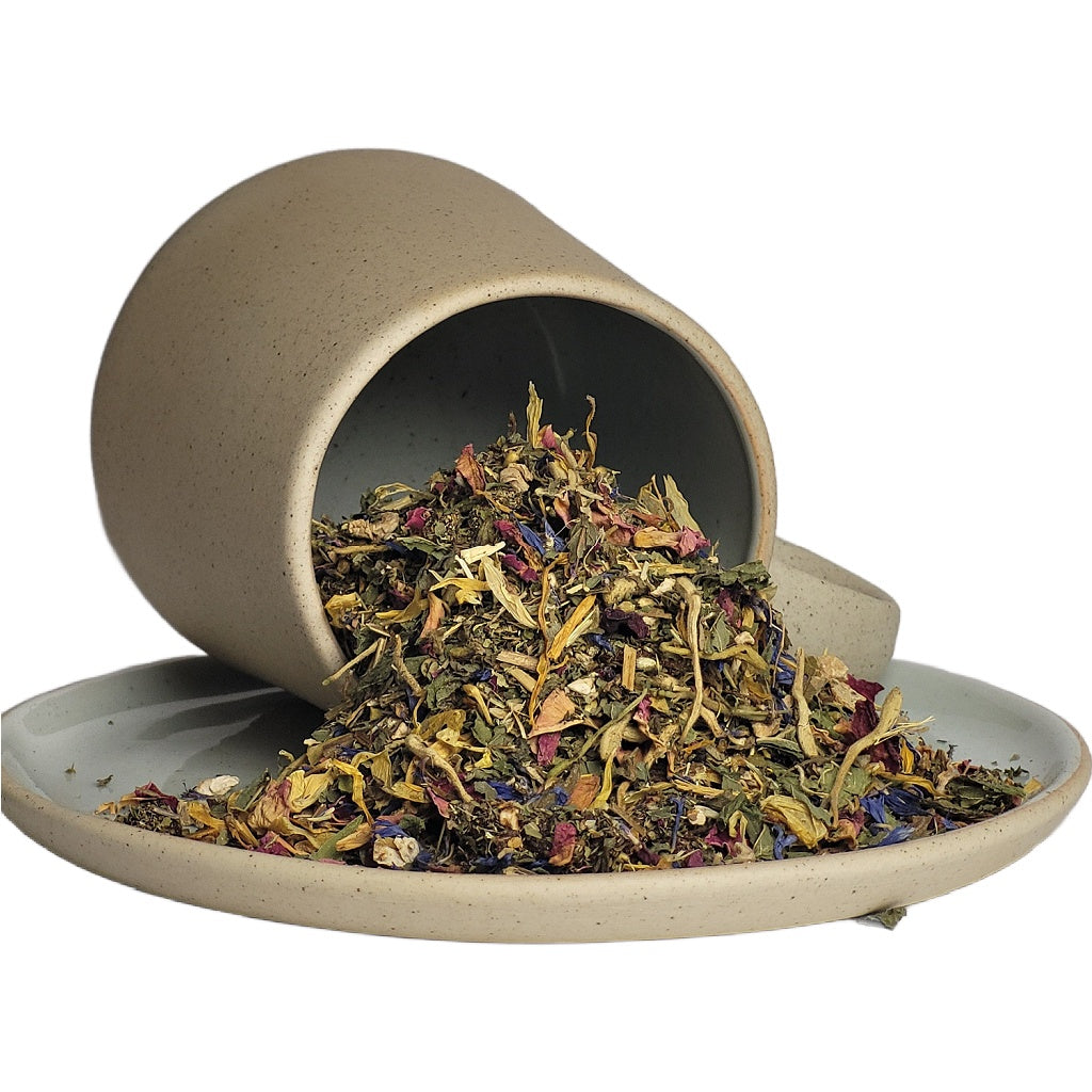 Liver Kidney Cleanse Organic Botanical Tea