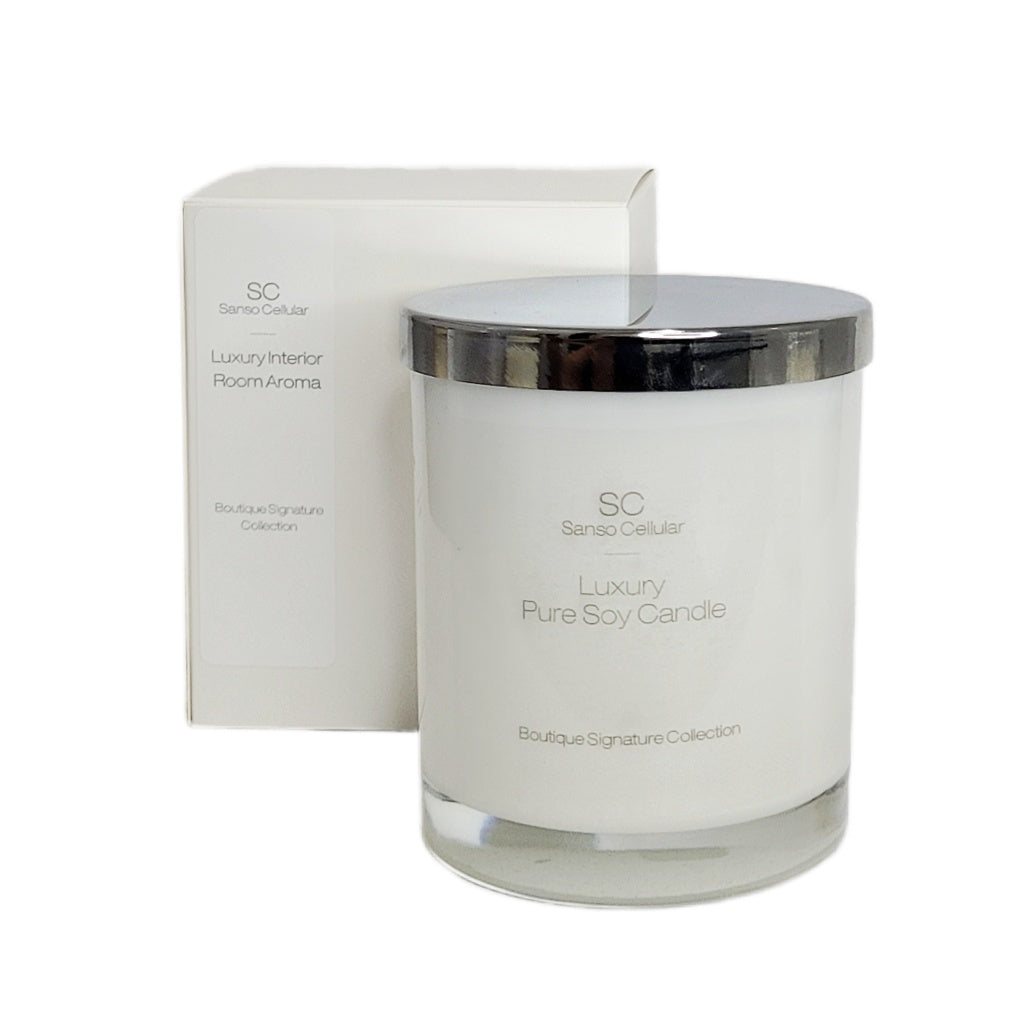Banff SPA Signature Pure Soy Candle