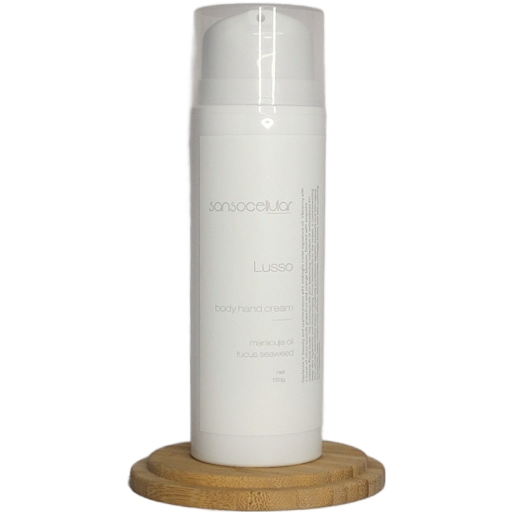 Lusso Midnight Violet Botanical Body Cream