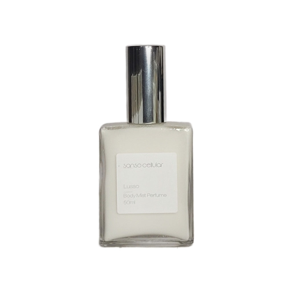 Lusso Midnight Violet Botanical Hydrating Body Perfume Mist