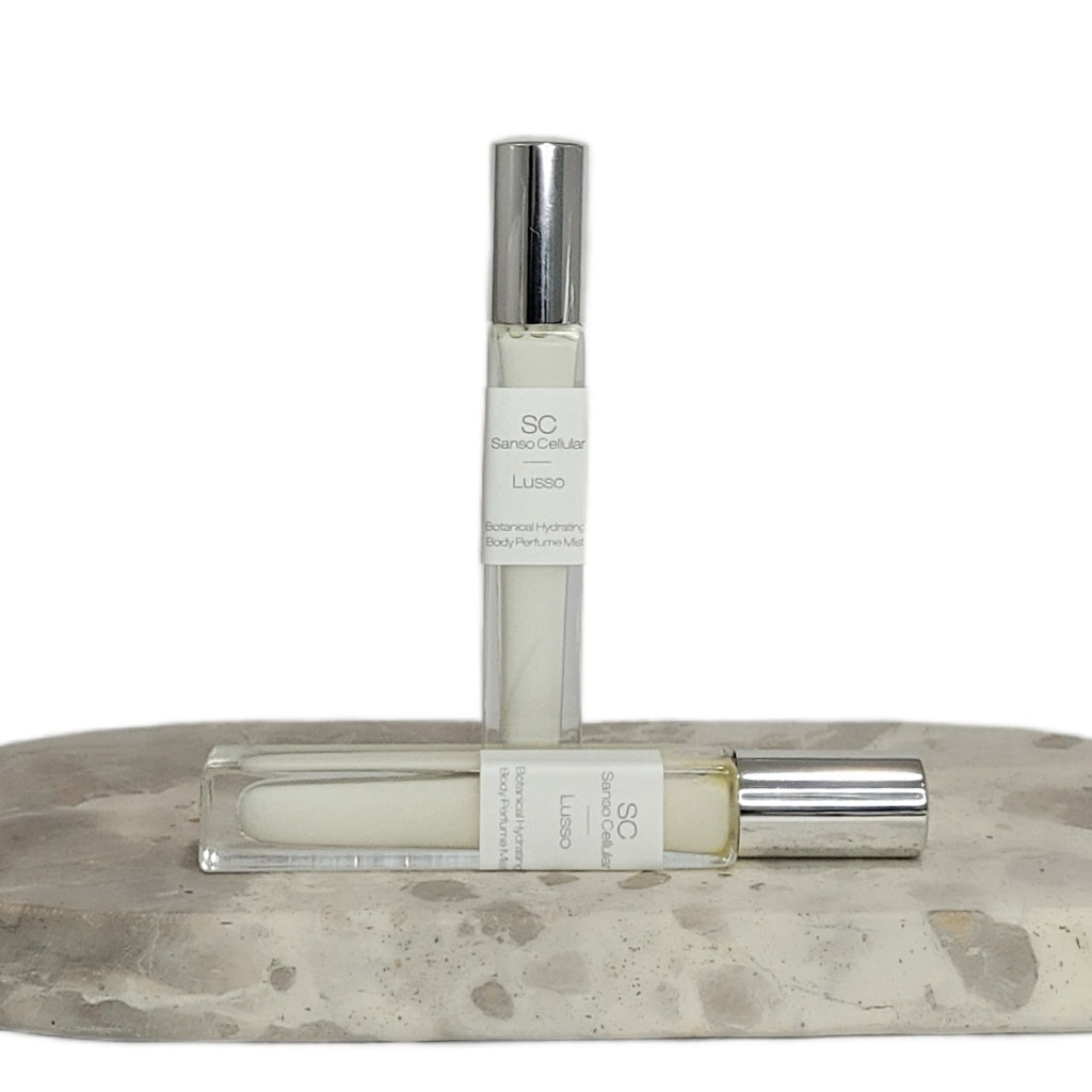 Lusso I Midnight Violet Botanical Hydrating Body Perfume Mist