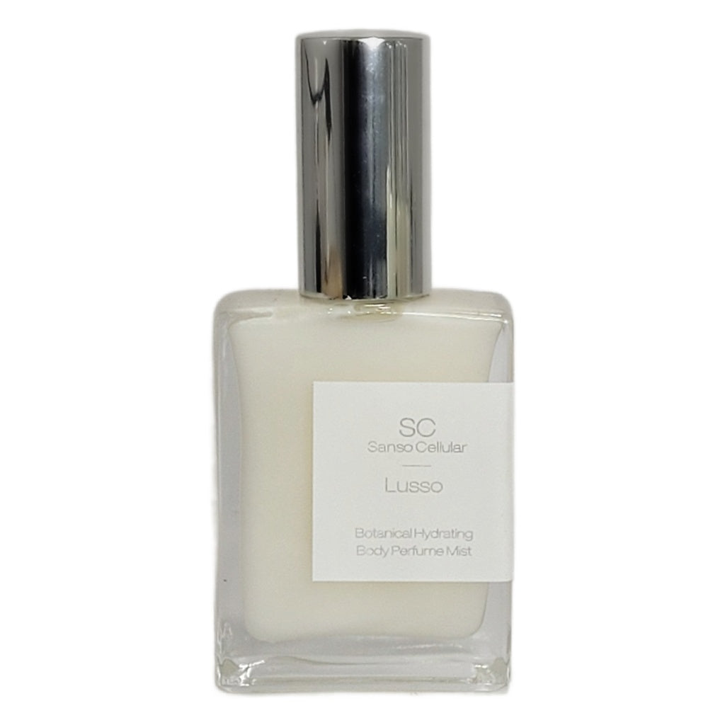 Lusso I Midnight Violet Botanical Hydrating Body Perfume Mist