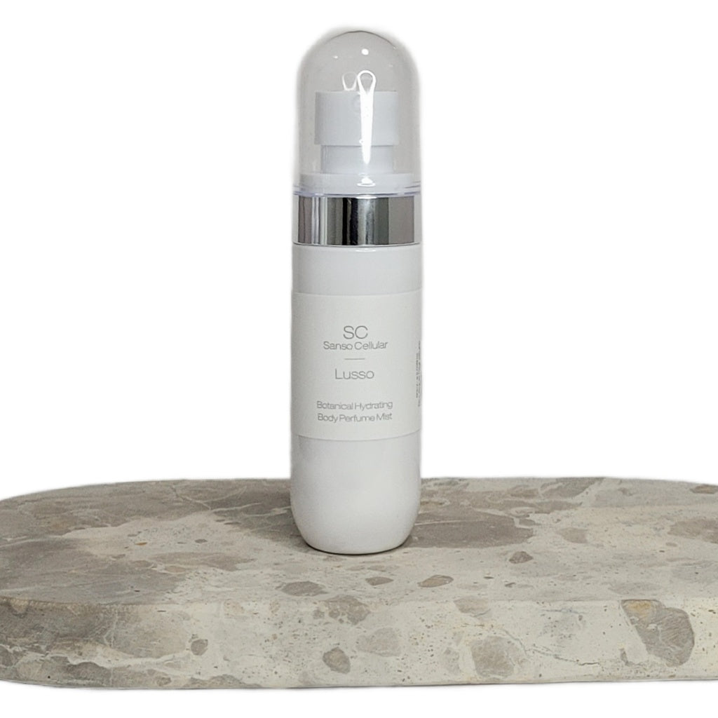 Lusso I Midnight Violet Botanical Hydrating Body Perfume Mist