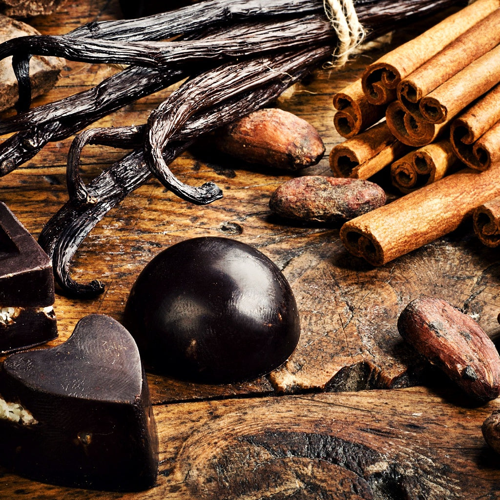 Luxury Vanilla Caramel Signature Diffuser Oil