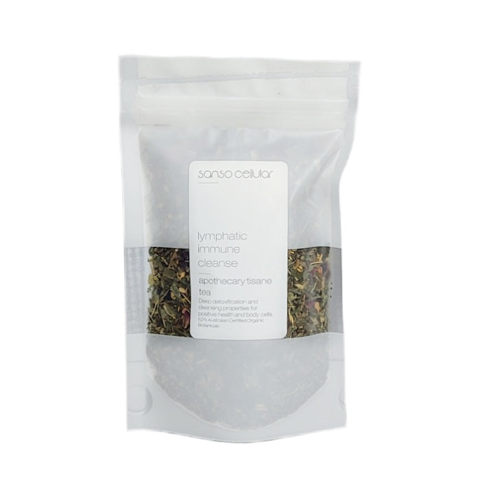 Lymphatic I Immune Boost Organic Botanical Tea