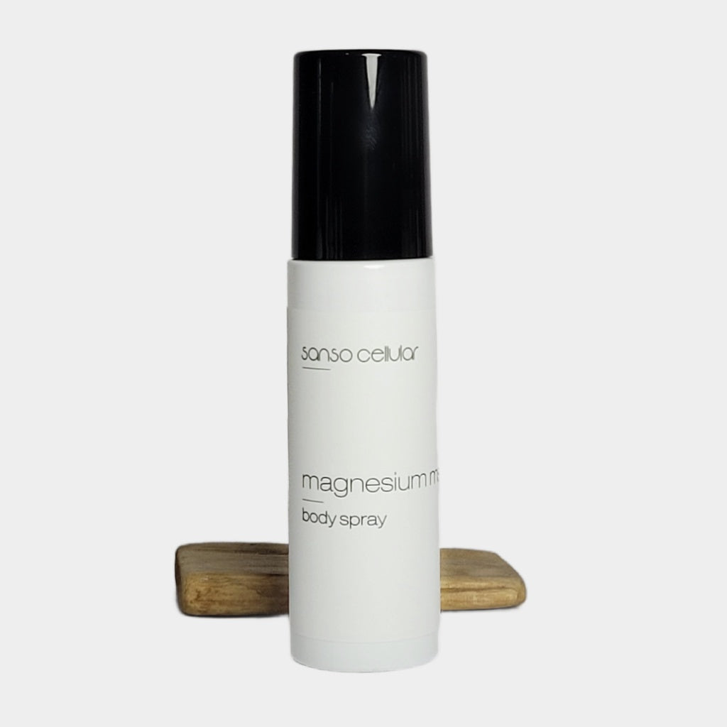 Zechstein Magnesium MSM Body Oil Mist Spray