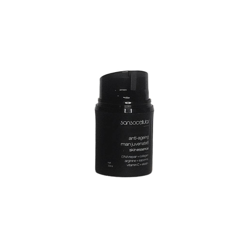 Anti-Ageing Man Juvenate8 Face Lotion Gel