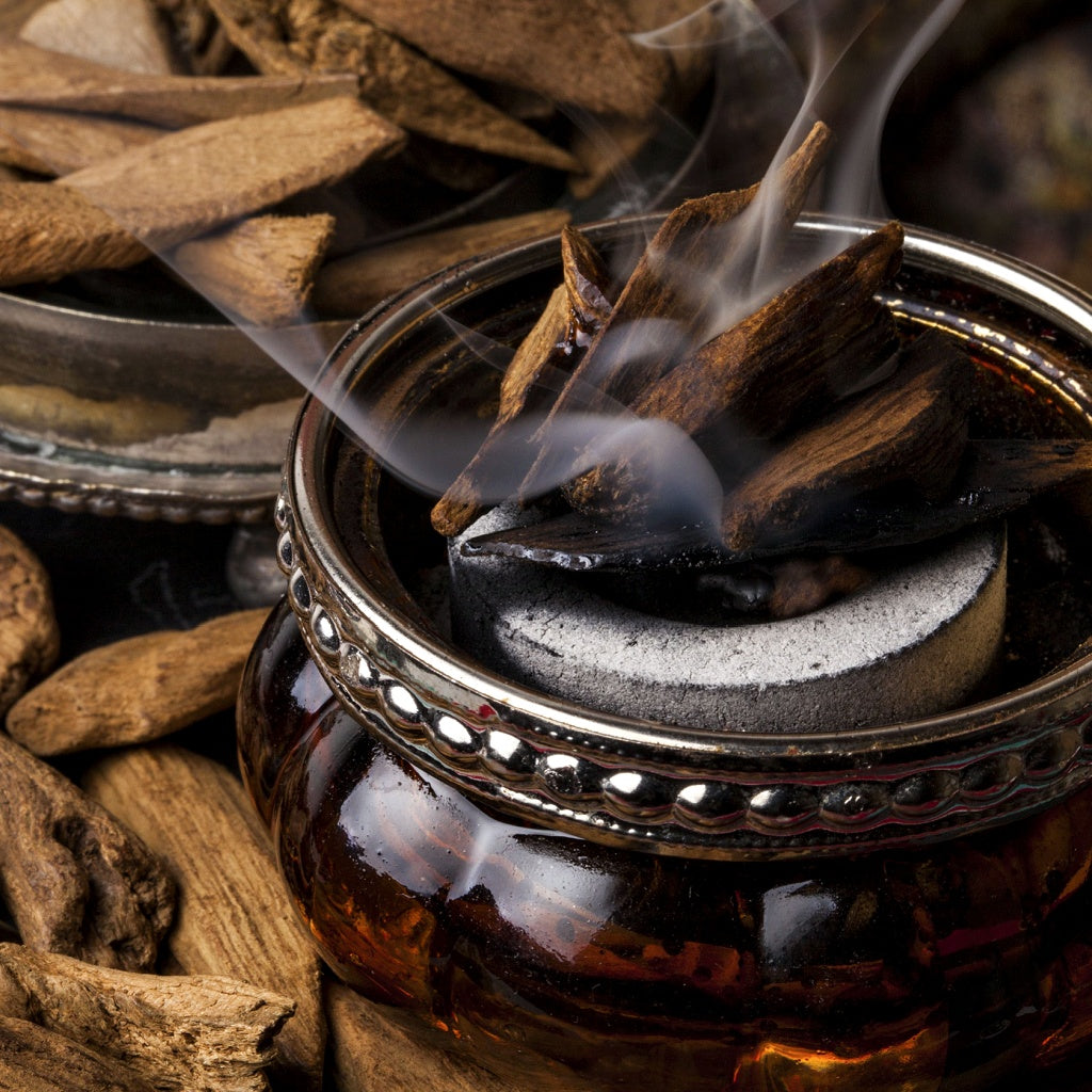 Marrakech Oudh Wood Signature Diffuser Oil