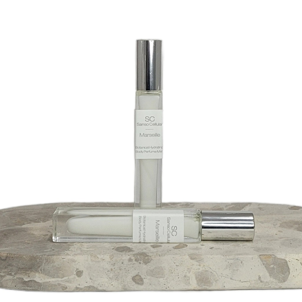 Marseille Botanical Hydrating Body Perfume Mist