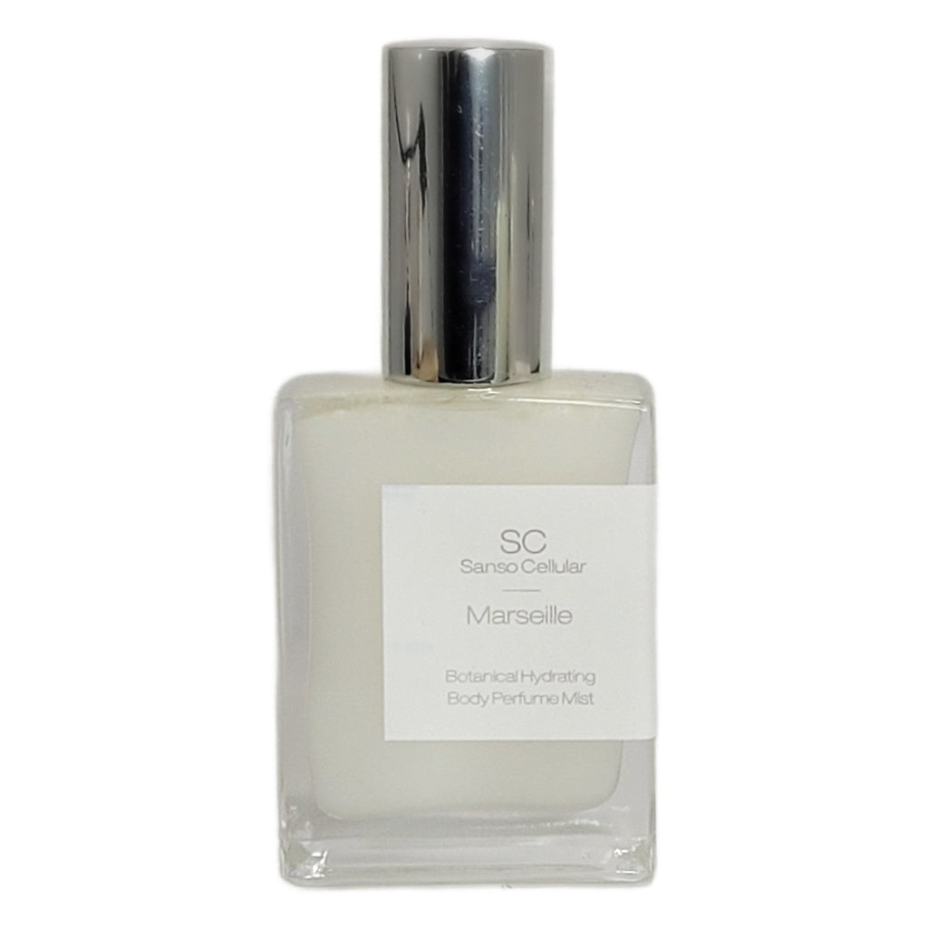 Marseille Botanical Hydrating Body Perfume Mist