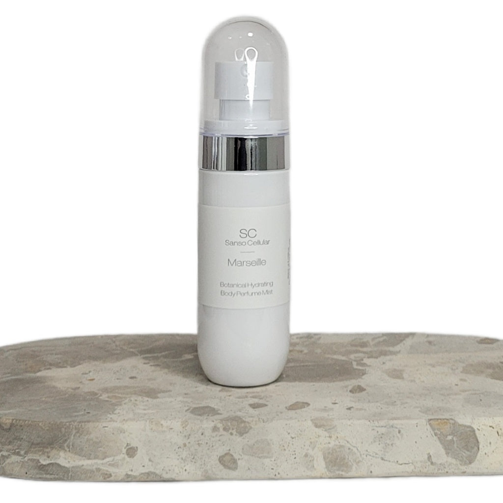 Marseille Botanical Hydrating Body Perfume Mist