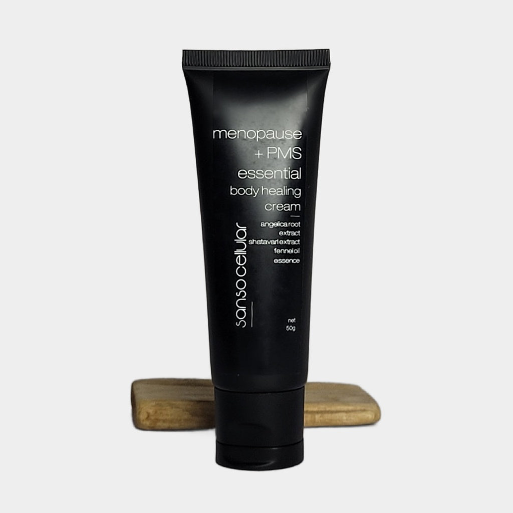 Menopause I PMS Herbal Healing Body Cream