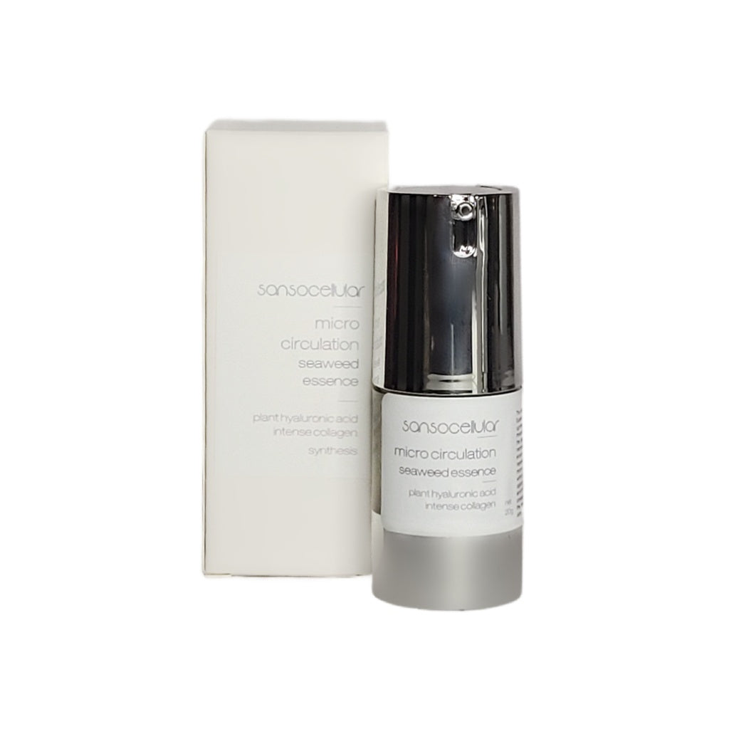 Micro Circulation Cellular Matrix Seaweed Gel Essence