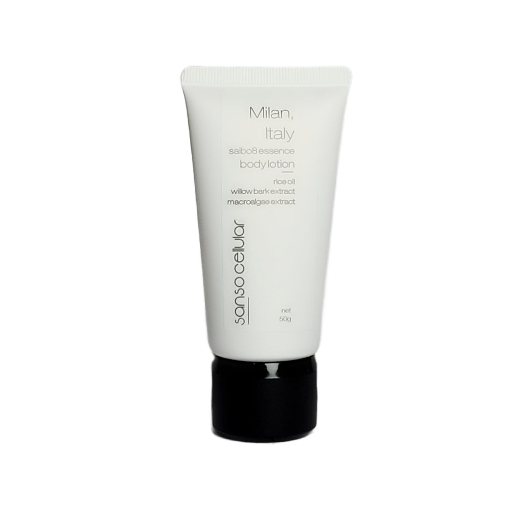 Milan Botanical Body Cream