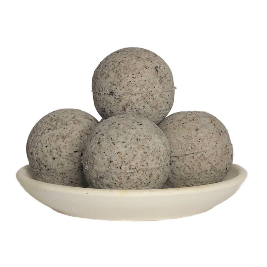 Mizu SPA I Magnolia La Purita Botanical Bath Bomb