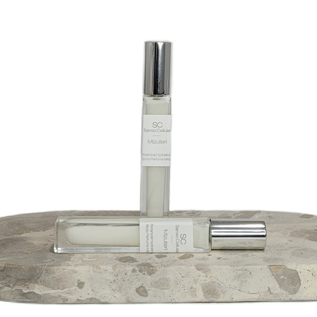 Mizuteri Botanical Hydrating Body Perfume Mist