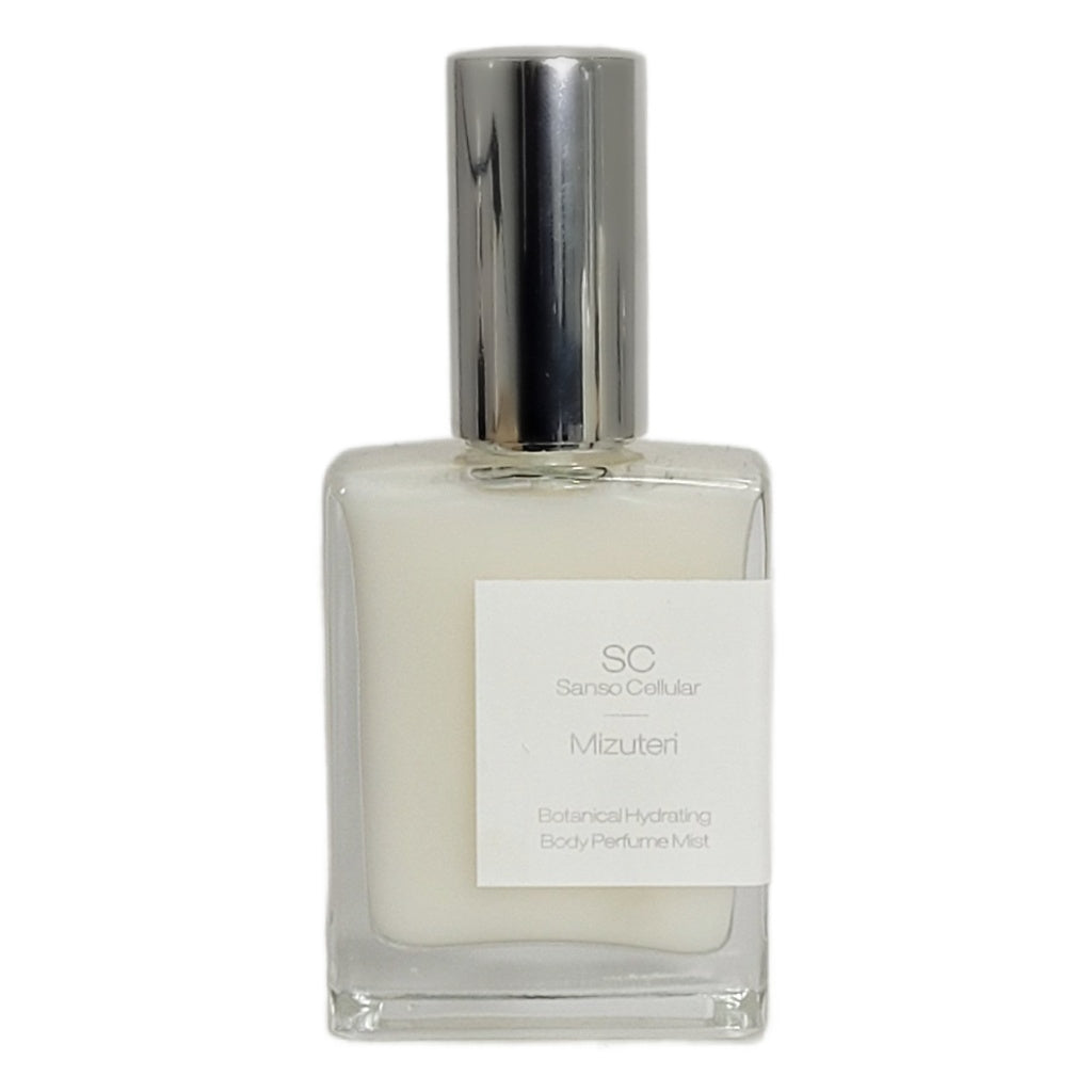 Mizuteri Botanical Hydrating Body Perfume Mist