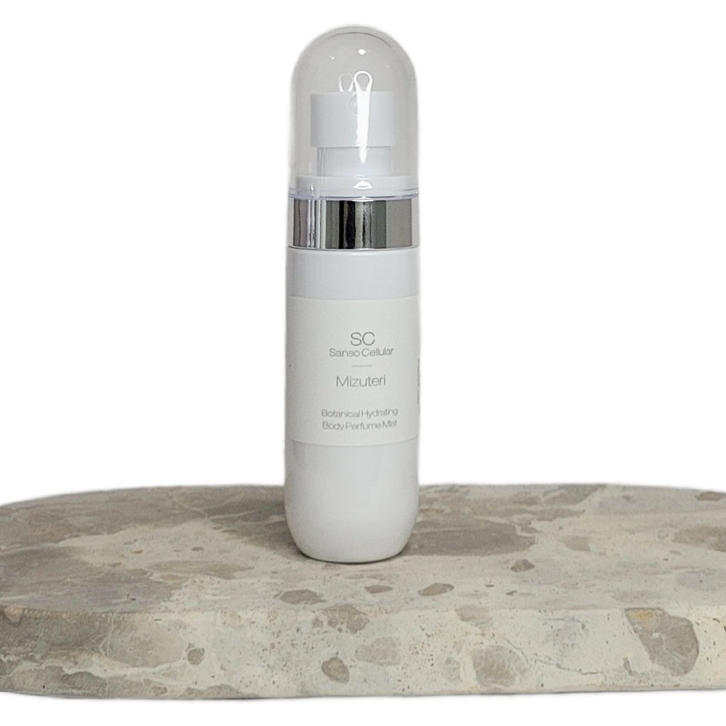 Mizuteri Botanical Hydrating Body Perfume Mist