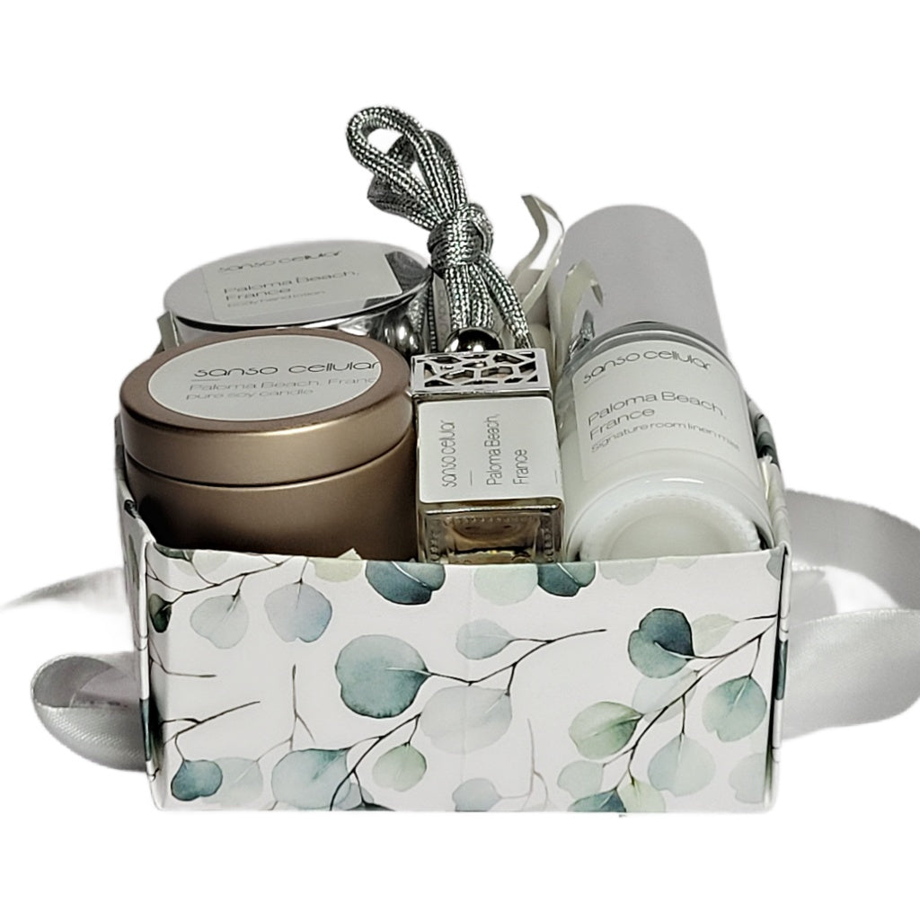 Ultimate Luxurious Elegance Collection Gift Box I Sample Pack