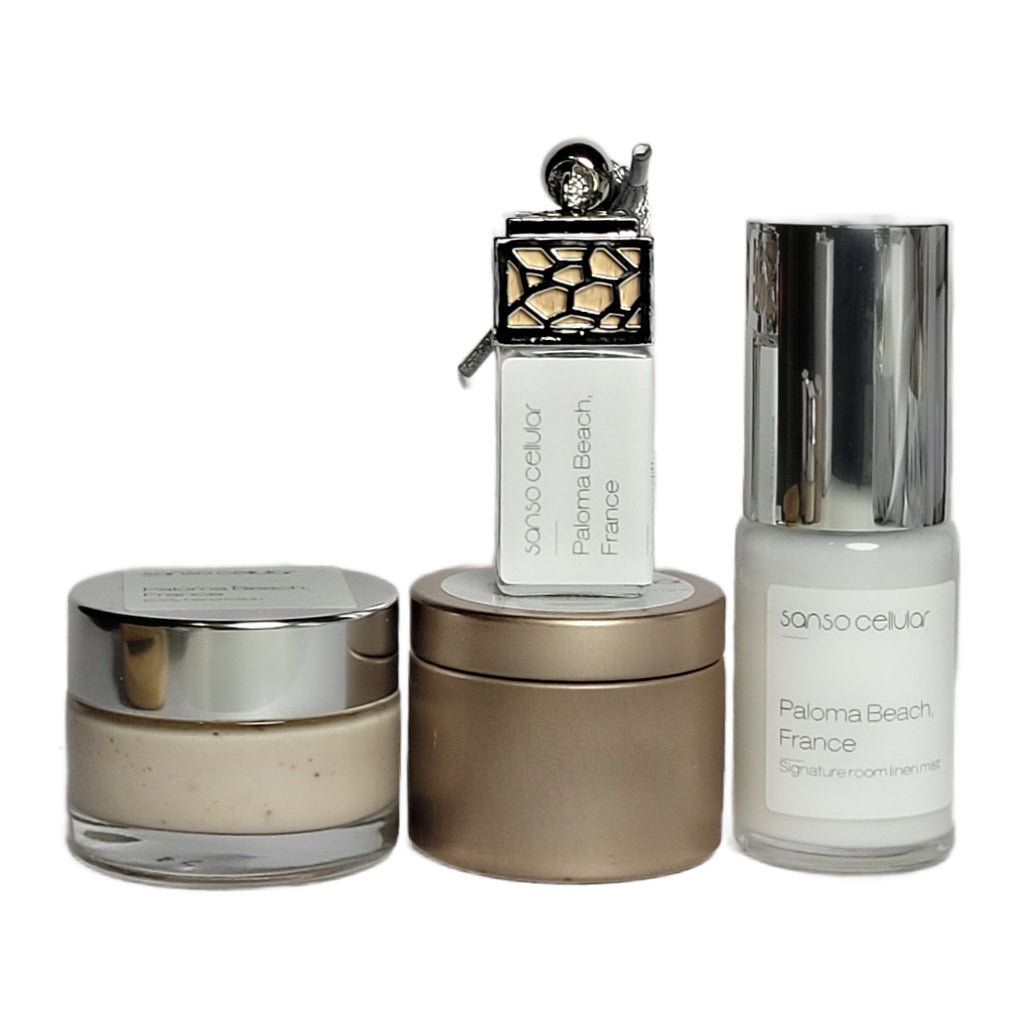 Ultimate Luxurious Elegance Collection Gift Box I Sample Pack