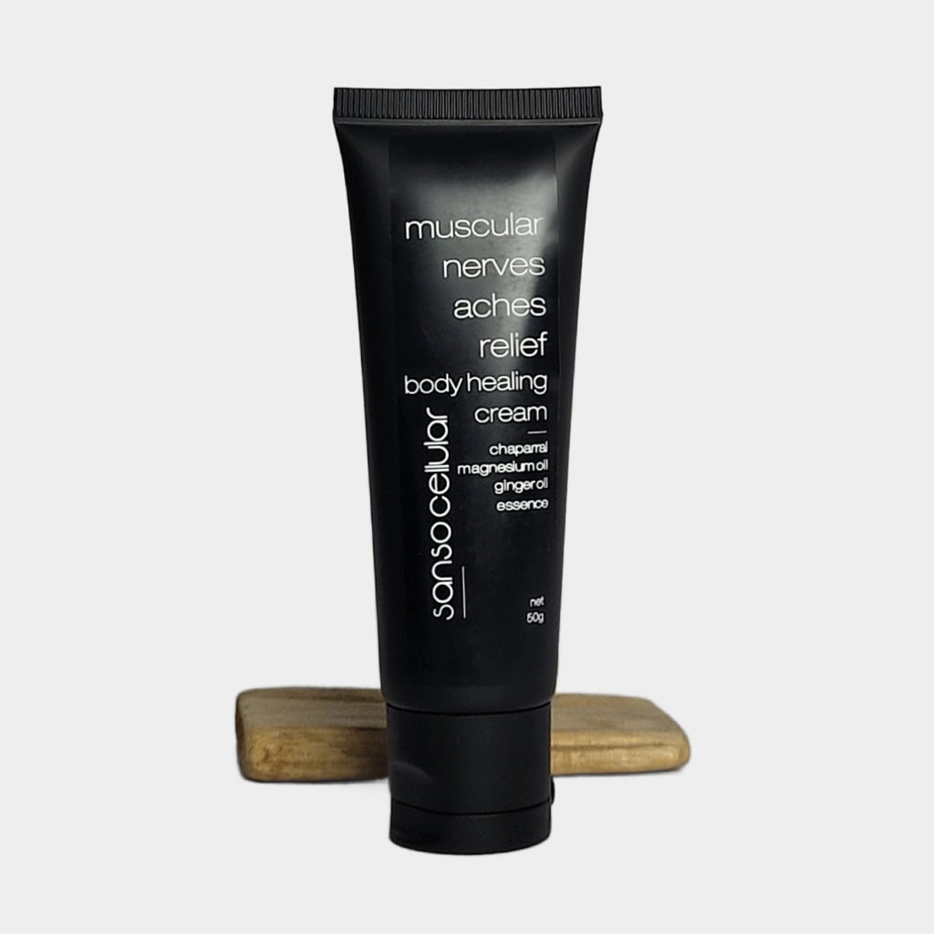 Muscular Nerves Relief Herbal Healing Body Cream