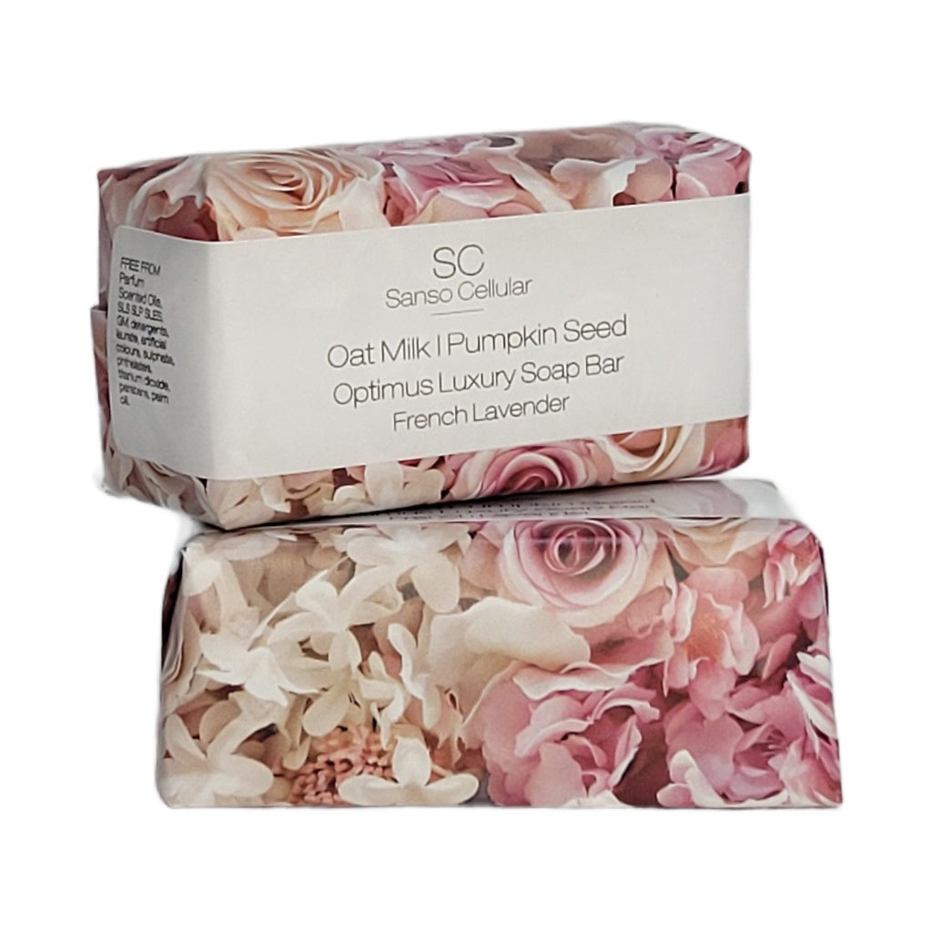 Oat Milk I Pumpkin Seed Optimum Luxurious Soap Bar