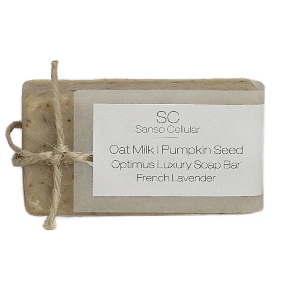 Oat Milk I Pumpkin Seed Optimum Luxurious Soap Bar