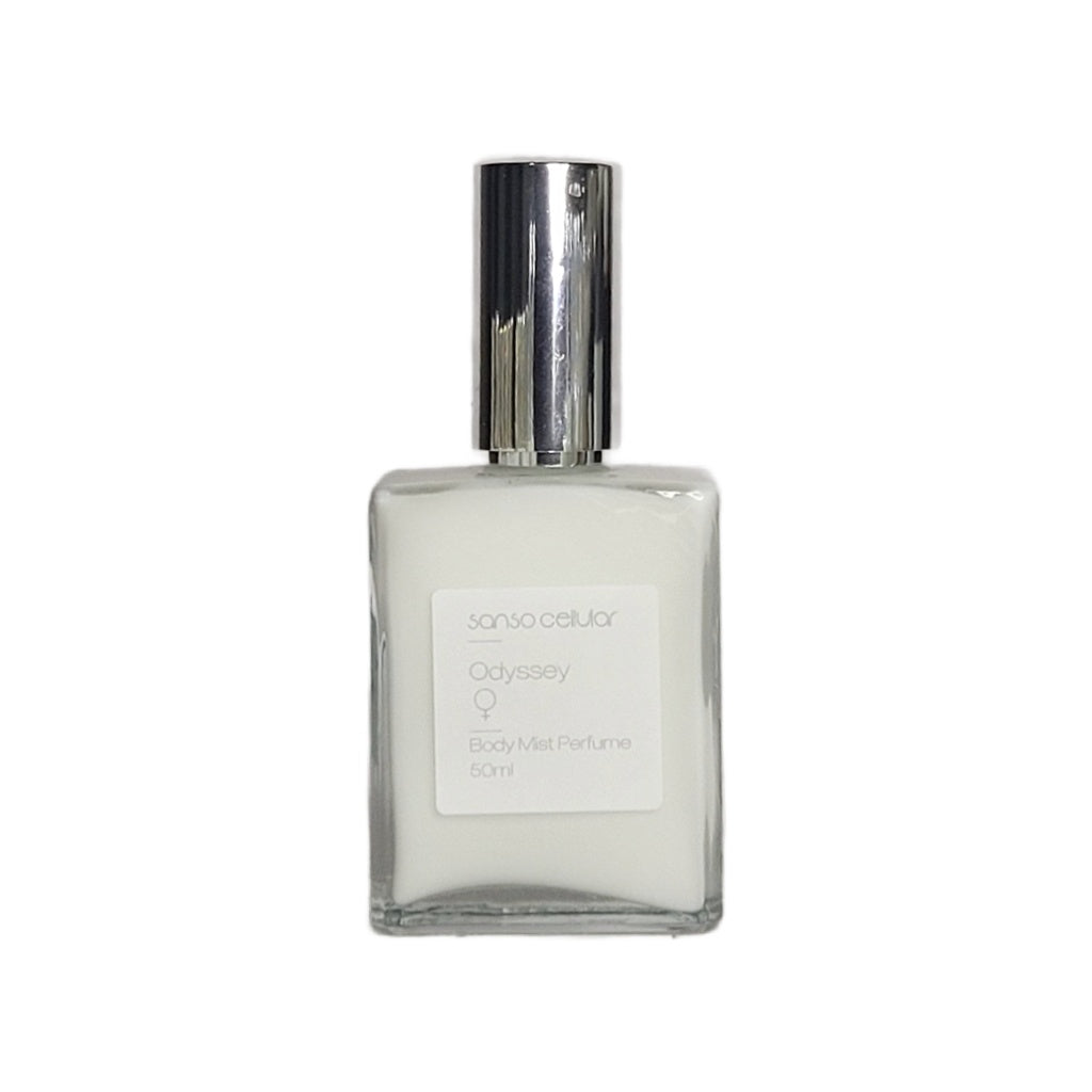 Odyssey Botanical Hydrating Body Perfume Mist