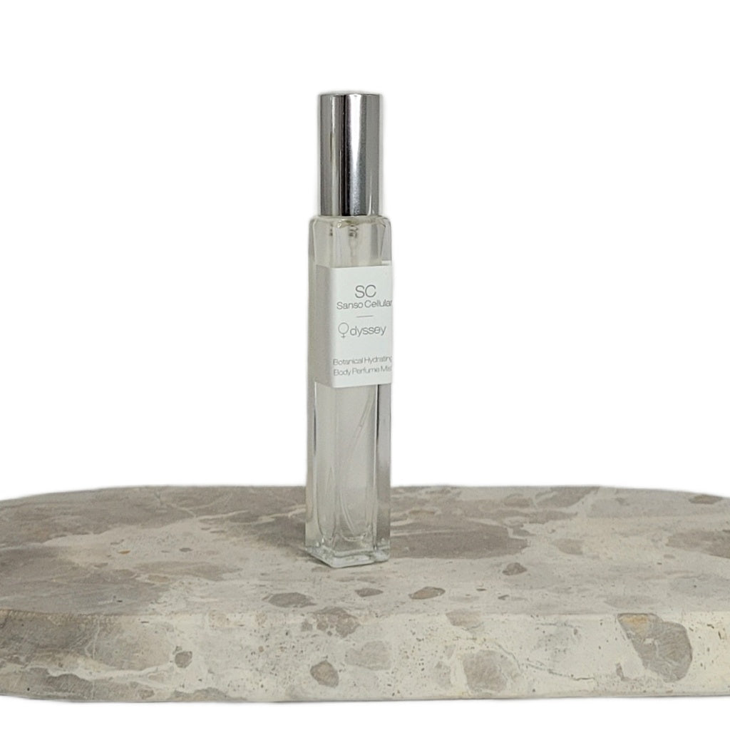 Odyssey Botanical Hydrating Body Perfume Mist