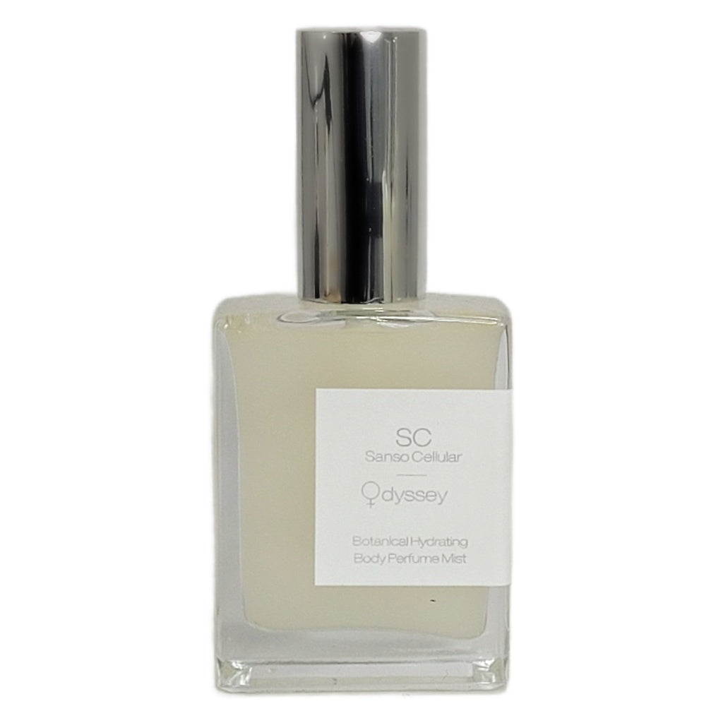 Odyssey Botanical Hydrating Body Perfume Mist