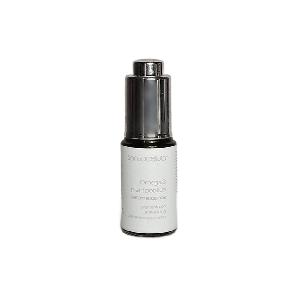 Omega 3 Serum Oil Essence I Peptides Oxygenation