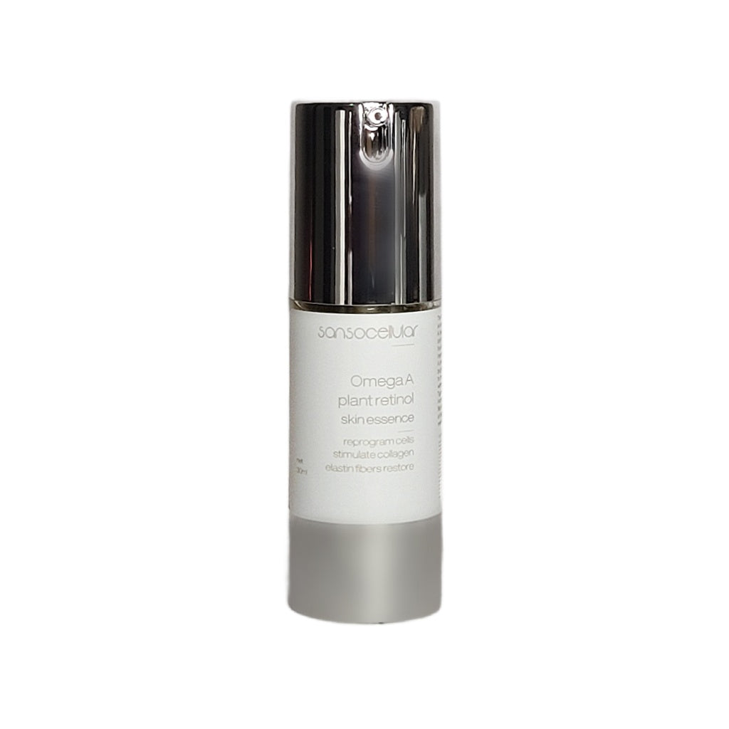 Omega A Plant Retinol Deep Skin Treatment I Concentrated Botanicals