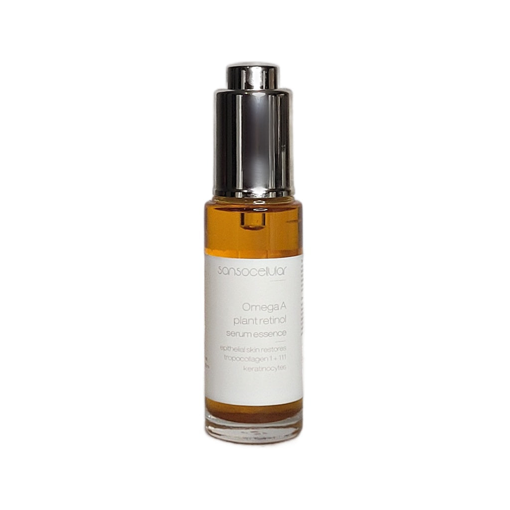 Omega A Plant Retinol Serum Oil Essence