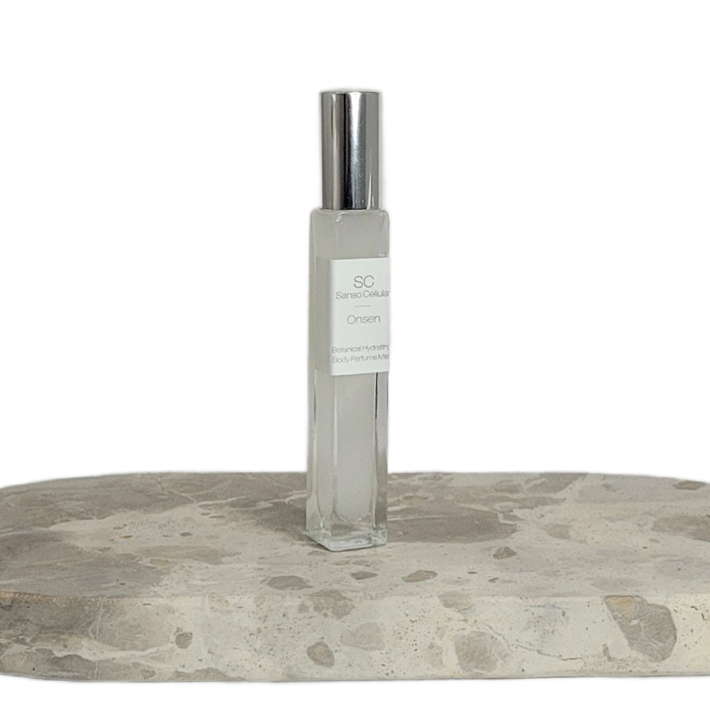 Onsen Botanical Hydrating Body Perfume Mist