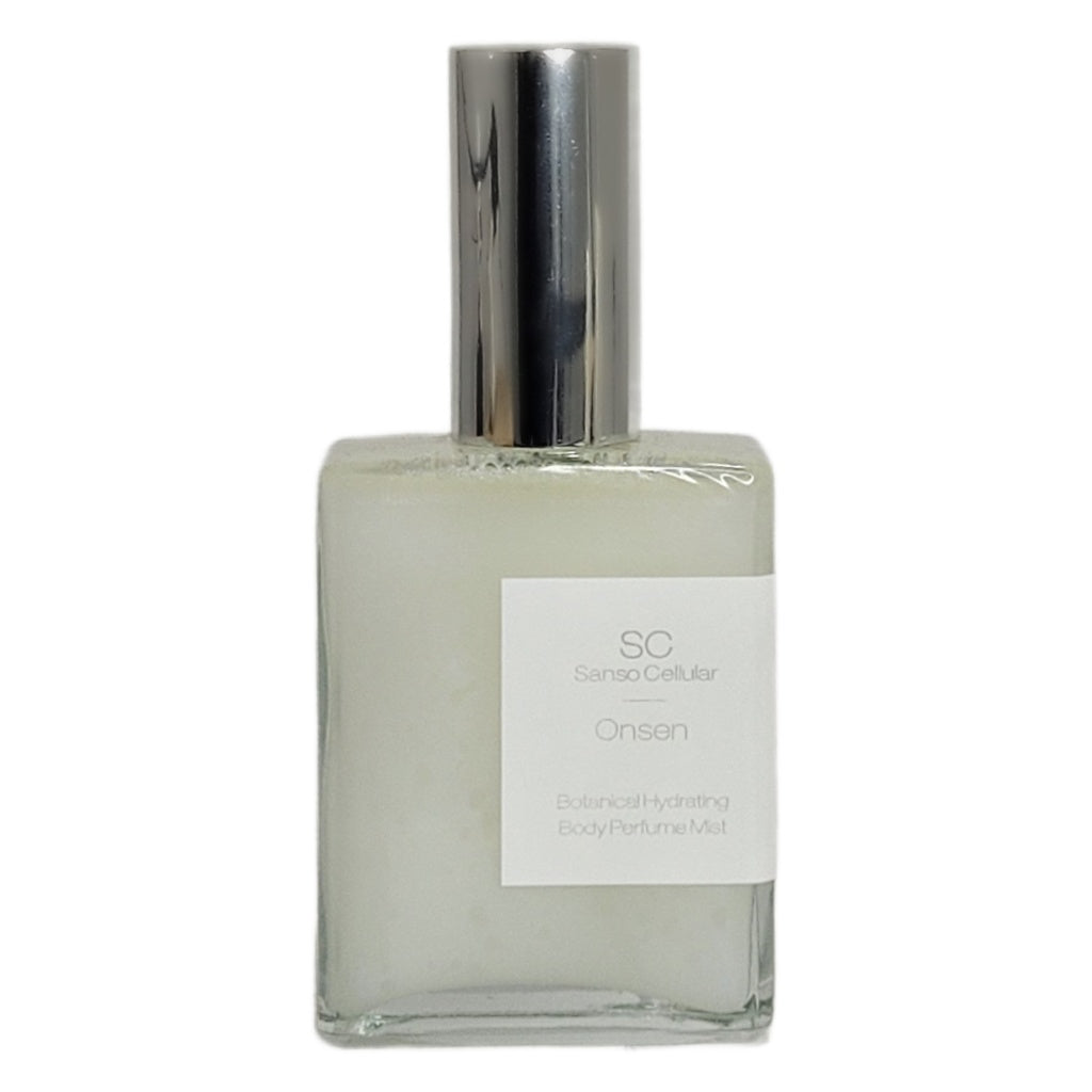 Onsen Botanical Hydrating Body Perfume Mist