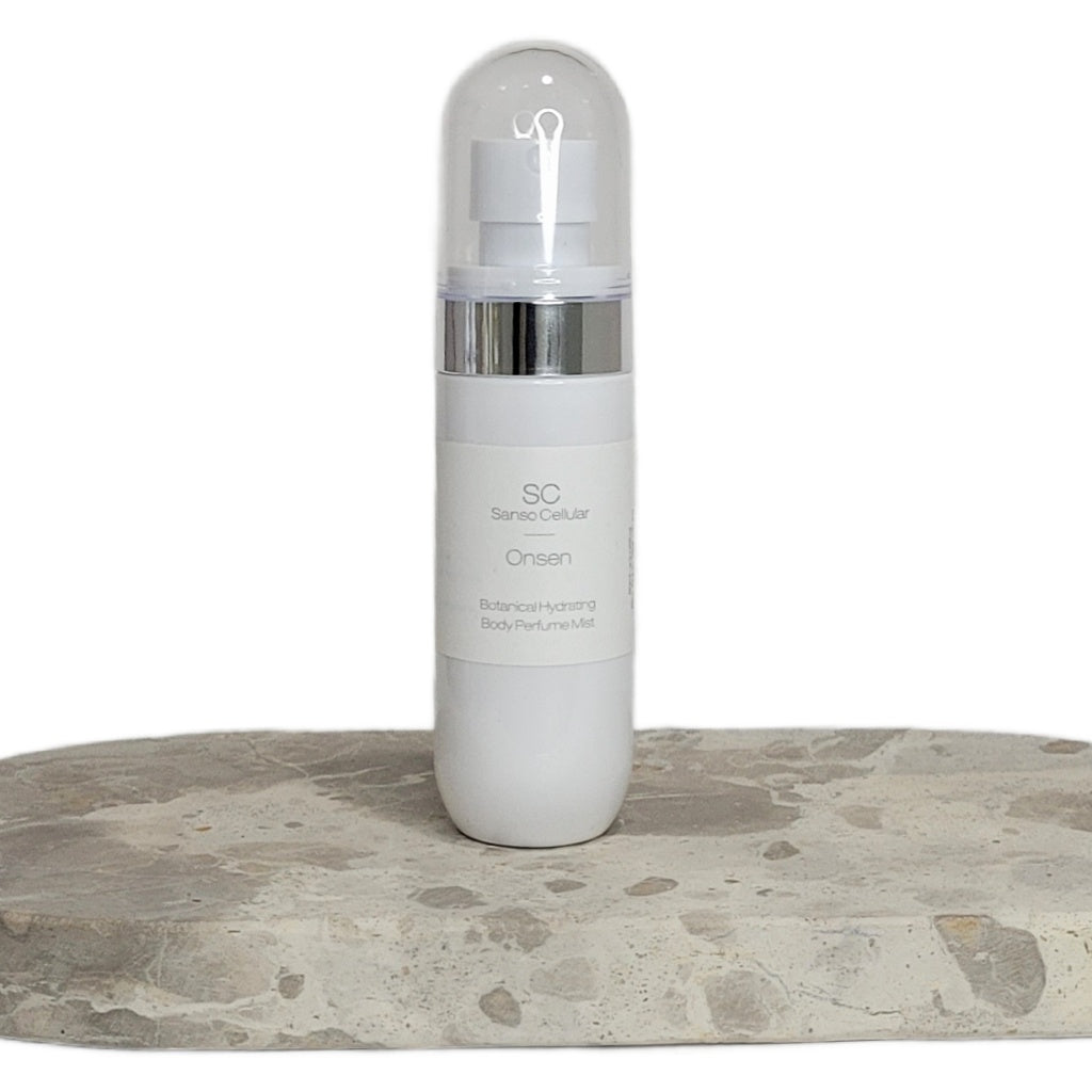 Onsen Botanical Hydrating Body Perfume Mist