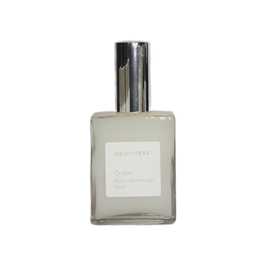 Onsen Botanical Hydrating Body Perfume Mist