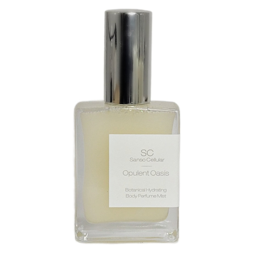 Opulent Oasis I Gardenia Botanical Hydrating Body Perfume Mist
