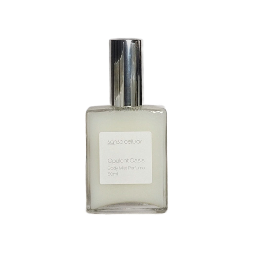 Opulent Oasis Gardenia Botanical Hydrating Body Perfume Mist